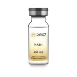 Buy NAD Plus Peptide Vial 250mg