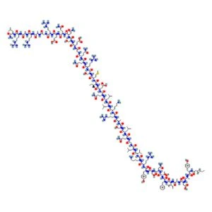 Tesamorelin Structure